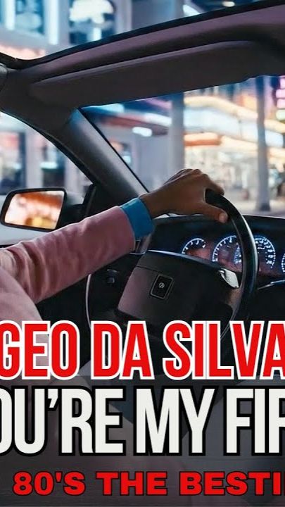 Geo Da Silva & Canello - You're My Fire (80's The Besties) radio mix смотреть онлайн