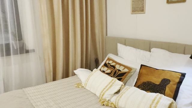 Новогодняя сказка - 2к квартира в Сочи