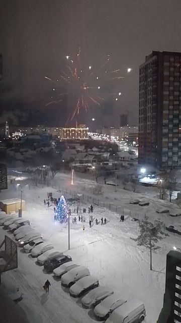 ВСЕХ С НОВЫМ ГОДОМ