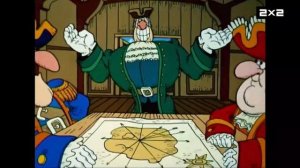 Анонс Классика анимации на 2х2 (30.12.2025)