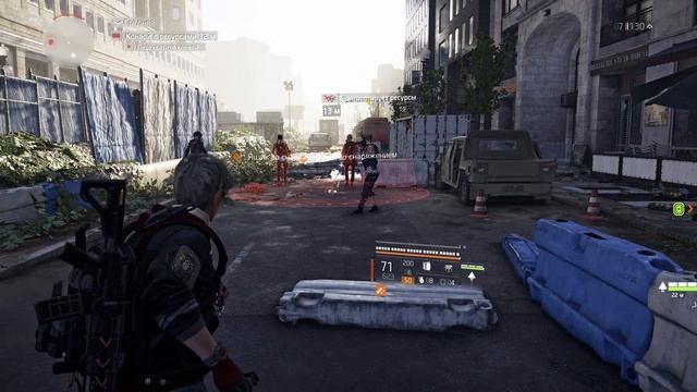 Tom Clancy’s The Division 2 смотреть онлайн