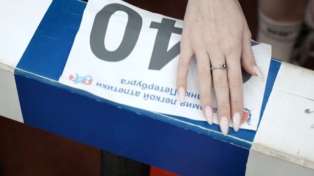 Репортаж. Студенческие соревнования по легкой атлетике «Приз первокурсника» смотреть онлайн
