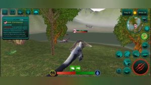 Выживание за мегараптора