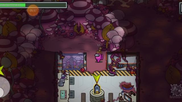 Among Us прохождение #20