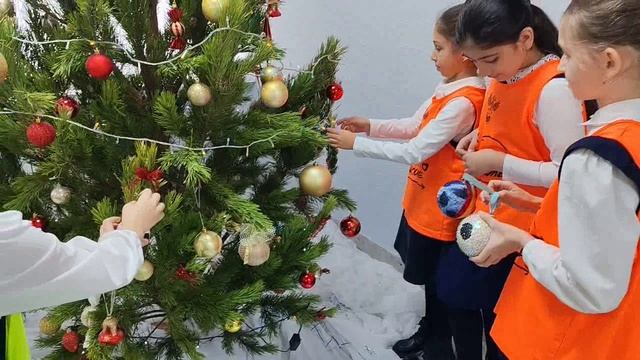 Футбольная елка 2025 #футболвшколе смотреть онлайн