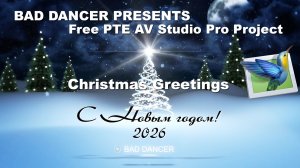 New Year Greetings 2026