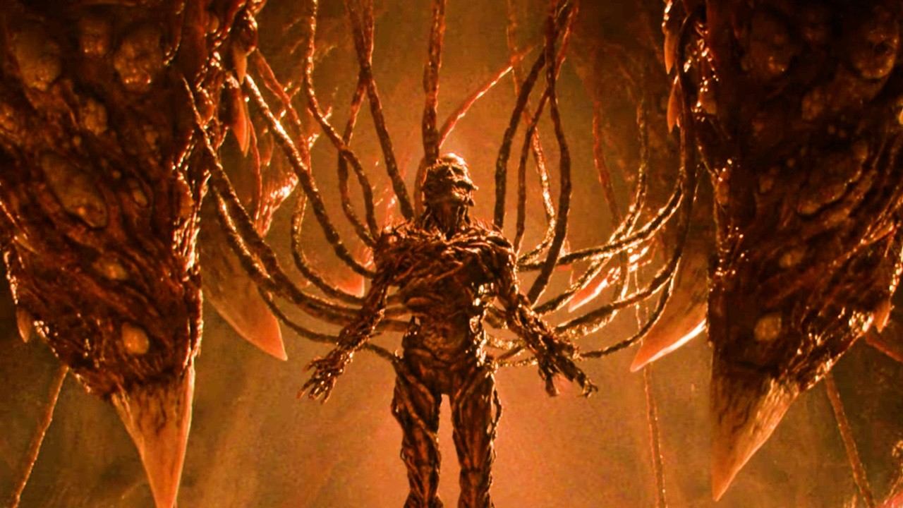 Очень странные дела (5 сезон, Финальный Эпизод) — Финальный Русский трейлер (4К, Дубляж, 2026) смотреть онлайн