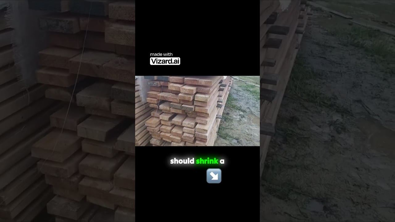 How to Stack Timber to Stay Dry Even in Heavy Rainstorms #framehouse #wood#russia #building смотреть онлайн