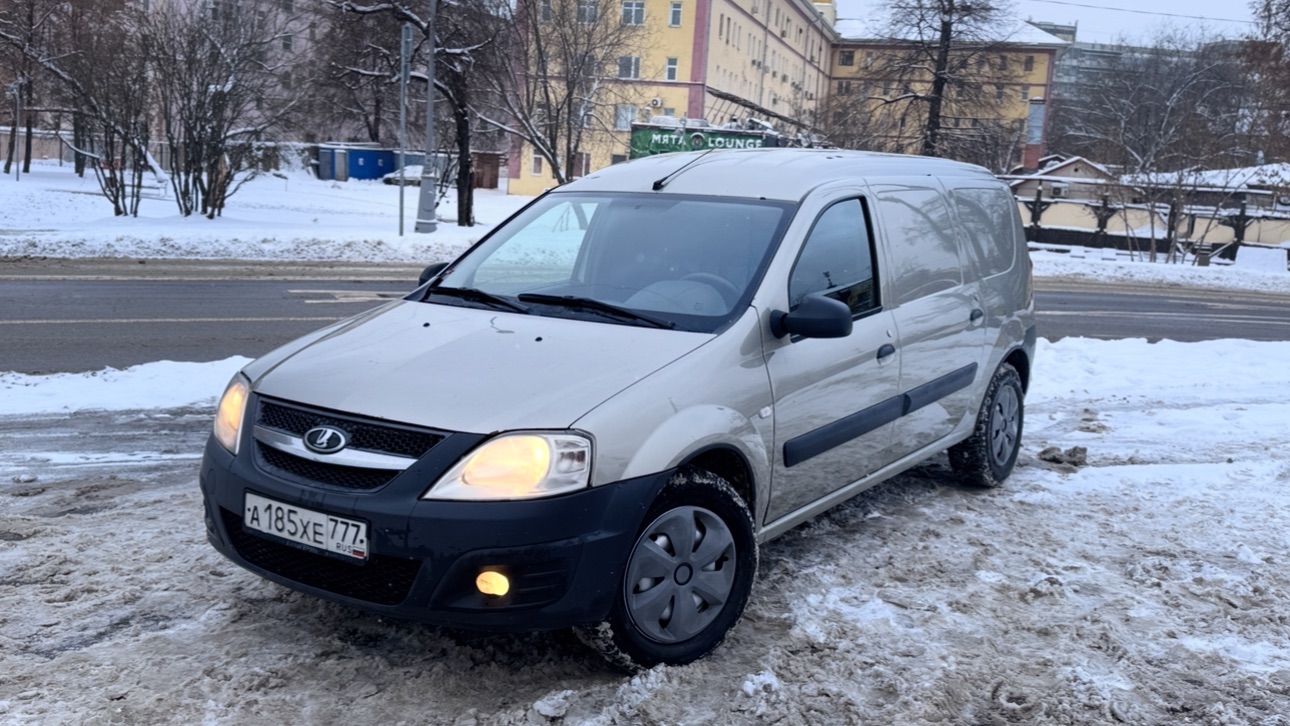 Lada Largus 2017