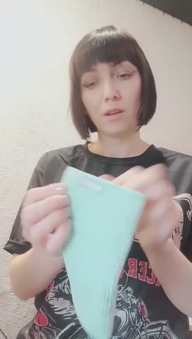 Долговечная салфетка для мытья посуды из микрофибры ТианДе