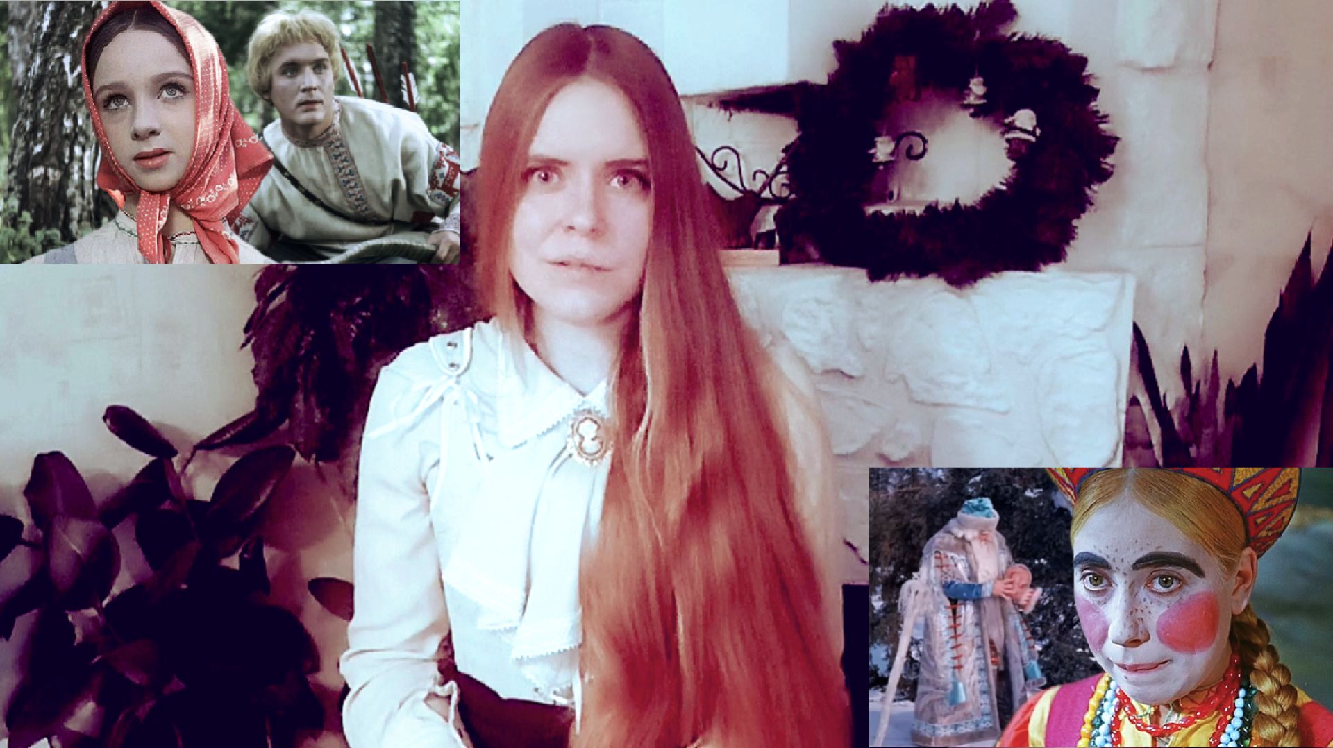 ОБЗОР НА СКАЗКУ "МОРОЗКО"