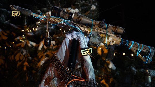 С новым 2026 годом. GR7 - это мы!