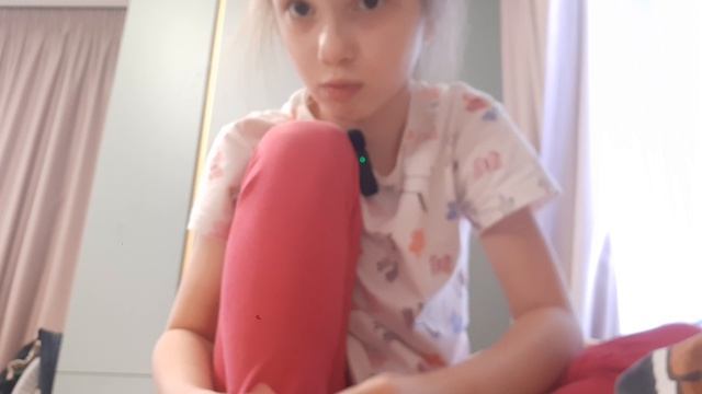 Обзор на подарки от деда мороза🎅 смотреть онлайн