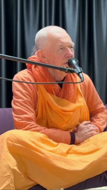 "Когда я был преданным, это были лучшие годы моей жизни" - Из лекций ЕС БВВ Нарасимхи Махараджа