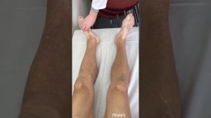 Уроки пропедевтики: пальпируем артерии нижних конечн?