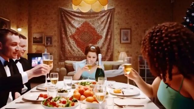 С НОВЫМ ГОДОМ! смотреть онлайн