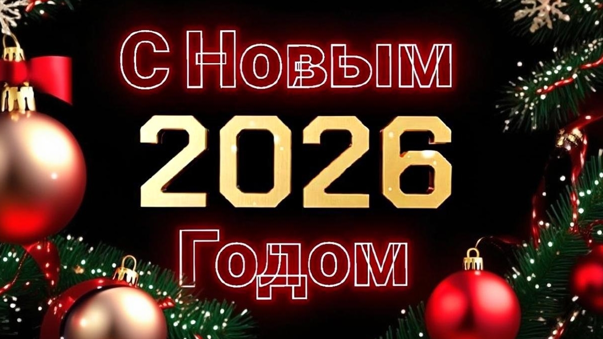 С Новым Годом! Поздравление команды и блогеров Подмосковья