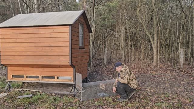 Хутор Замошье , РАЗВАЛИНЫ СТАРОГО САРАЯ смотреть онлайн