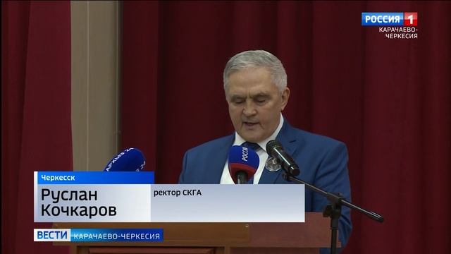 В Черкесске прошел вечер памяти генерал-полковника Солтана Кеккезовича Магометова смотреть онлайн