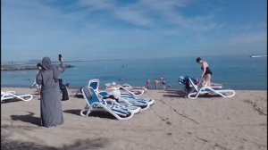 Фуджейра  море