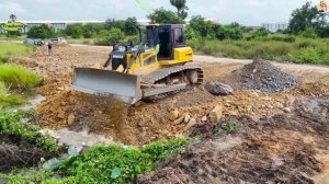 Строительство. засыпка, очередной обзор работ