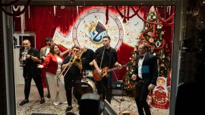 Казак FM собирает друзей на праздничный Новогодний концерт