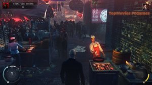 Прохождение Hitman Absolution  #2 Король Чайна Тауна