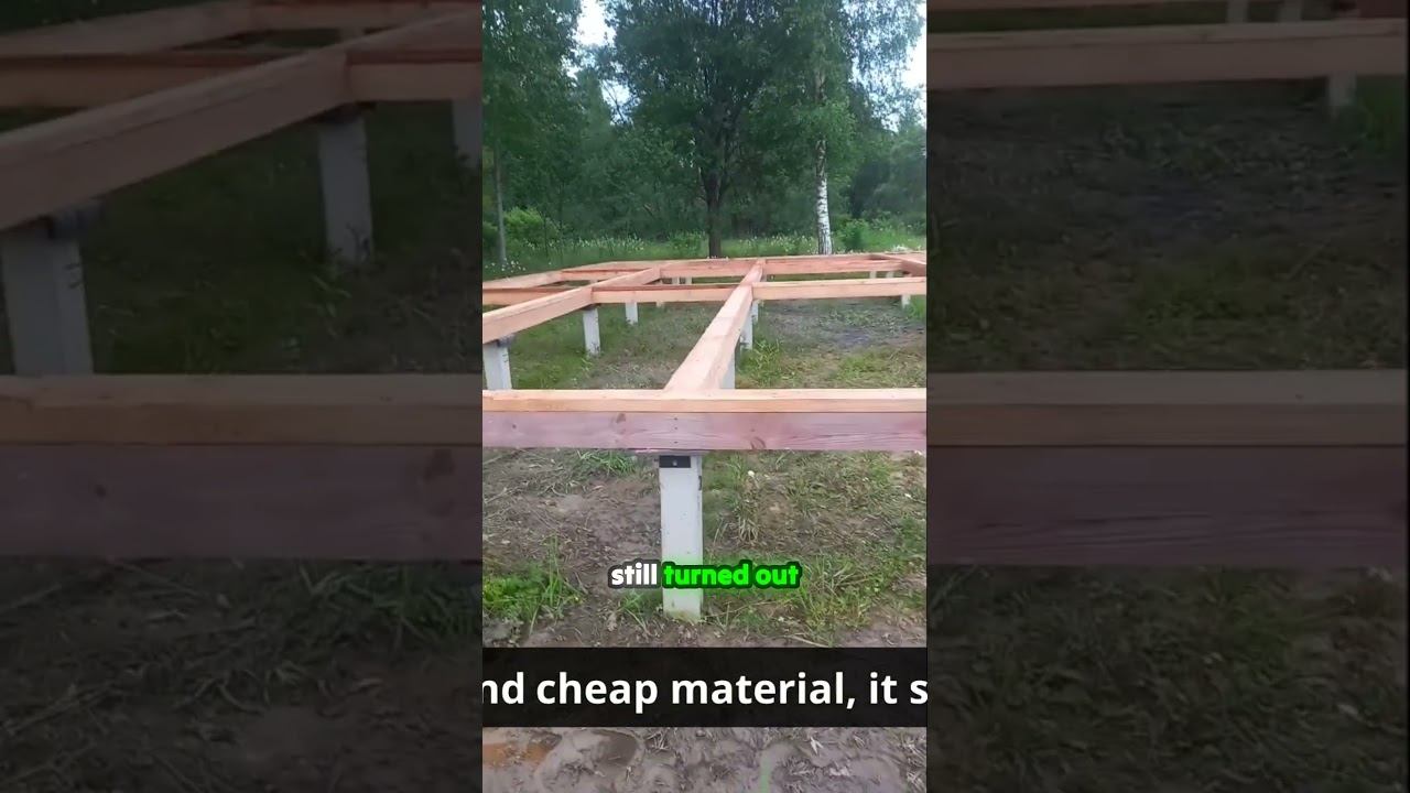 Finished! Quality Build Despite Warped & Cheap Materials смотреть онлайн