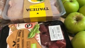 Безуглеводная диета. Составляю меню, закупаю продукты