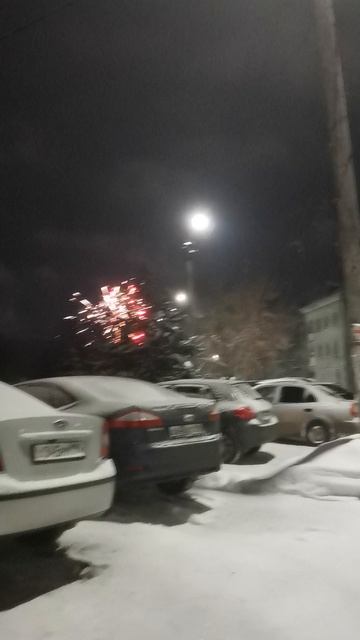 фейрверк 3