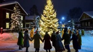 Красавица в Новый год Частушки с намёком и юмором