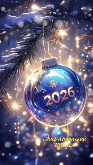 🎄 Предновогоднее послание Света 🎉