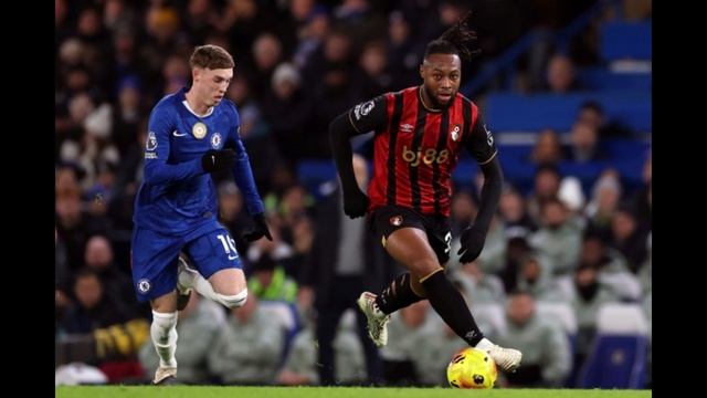 ЧЕЛСИ - БОРНМУТ. 19 ТУР. АПЛ. ОБЗОР МАТЧА. 31.12.2025 смотреть онлайн