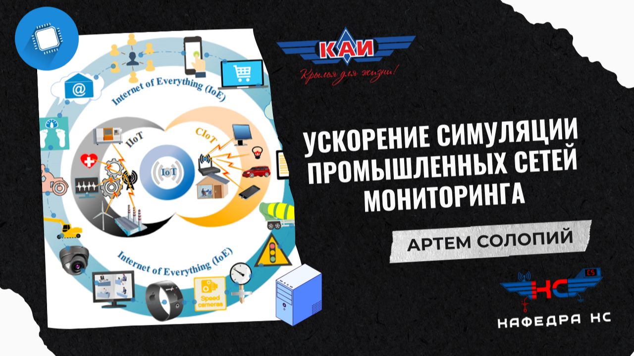 УСКОРЕНИЕ СИМУЛЯЦИИ ПРОМЫШЛЕННЫХ СЕТЕЙ МОНИТОРИНГА смотреть онлайн