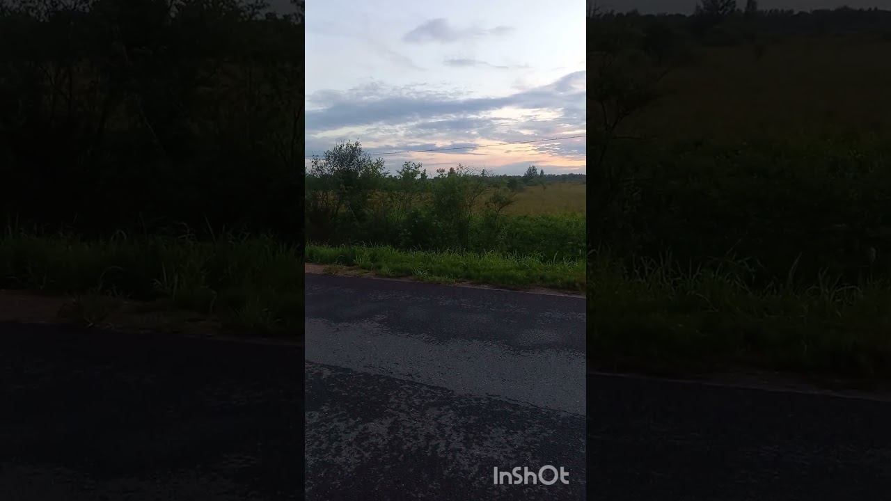a quiet walk enjoying the peacfull sunset #russia смотреть онлайн