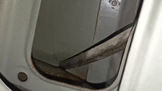 Где типично ржавеет Honda Element