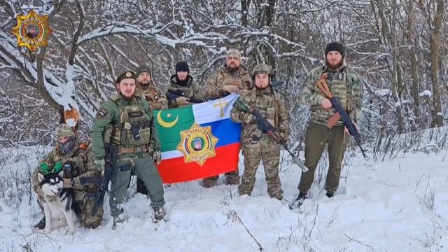 Апти Алаудинов "АХМАТ". Поздравление с Новым годом от отряда "Тимсо" спецназа "АХМАТ" МО РФ смотреть онлайн