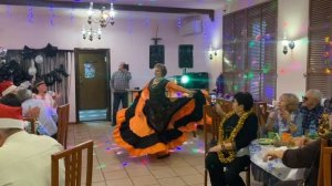 ЦЫГАНСКИЙ ТАНЕЦ /  ПОЗДРАВЛЕНИЕ