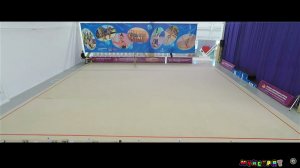 Первенство Красноярского Края по художественной гимнастики София