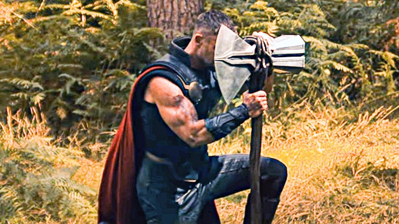 Мстители 5 Доктор Дум - Русский трейлер тизер #2 (4K Дубляж, 2026) смотреть онлайн