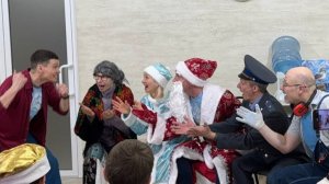 Клуб Благость-Томск  / Новогоднее шоу "Телепередача ВИКТОРИНА"