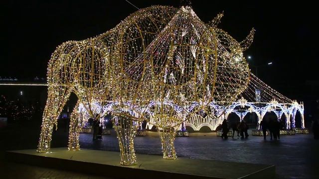 Новогодний Орёл 2026 . смотреть онлайн
