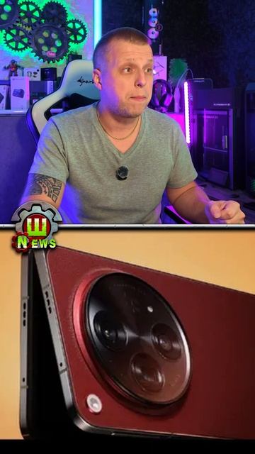 OPPO Find N6: первый складной смартфон на Snapdragon 8 Elite Gen 5 смотреть онлайн