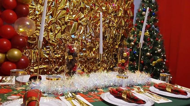 Новогодняя Фото Зона на Новый год. Своими руками смотреть онлайн