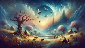 Новогоднее обращение Владимира Кашковского. Мудрость, долголетие и здоровье от легенды пчеловодства