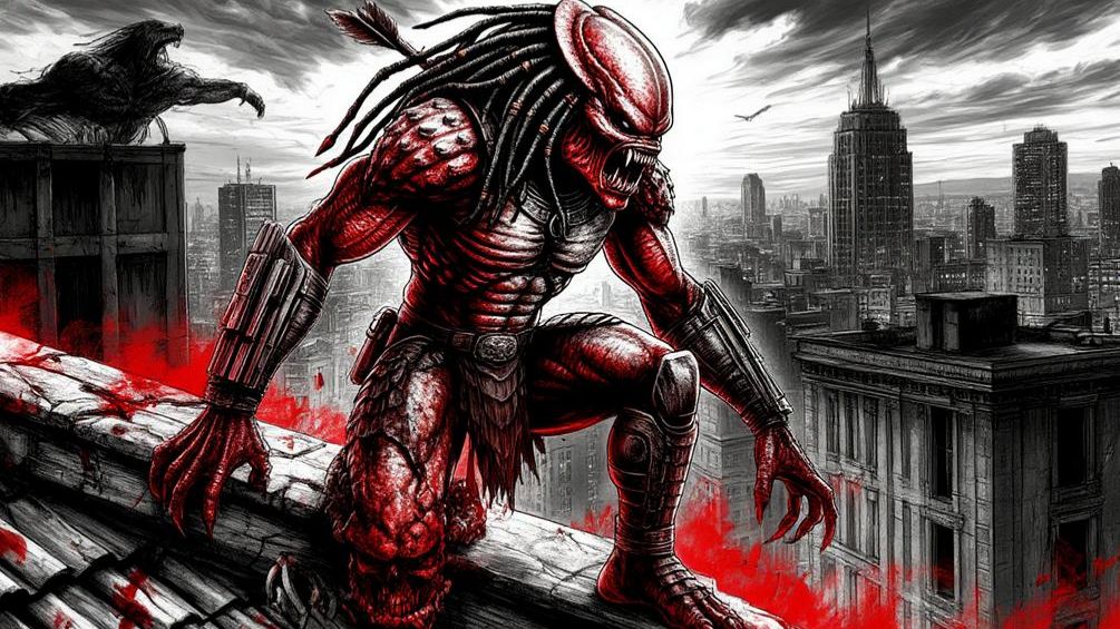 Хищник - охота - Vice City - Real Mod 2014 - 30.12.2025 (15)