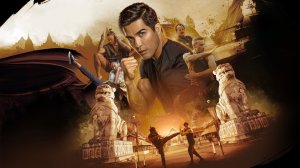 Искусство восьми конечностей (2024) / Art of Eight Limbs