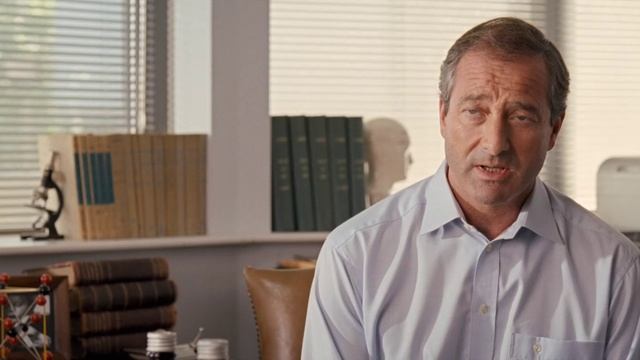 Рак поразил все органы (кф. Сейчас самое время)