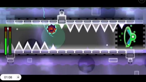 CraZy Geometry dash