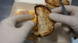 Омлет с ветчиной Макдональдс (McDonalds scrambled eggs)